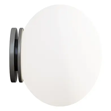 Бра  FLOS GLO-BALL MINI WAND- EN PLAFONDLAMP  настенный светильник