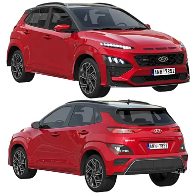 Hyundai Kona N-Line 2022