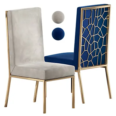 Dining Velvet Chair