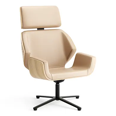 Bejot Booi BO 4C3 Lounge Armchair
