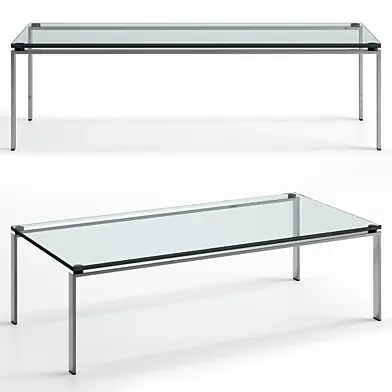 Foster 500 Table - Walter Knoll