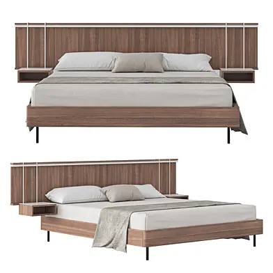 Nord Bed BraginDesign