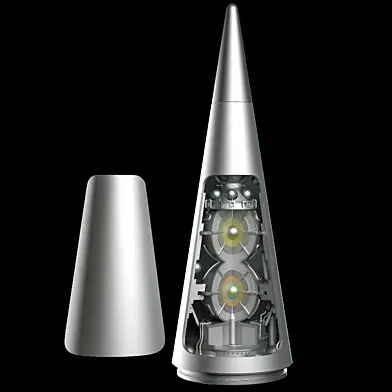 Thermonuclear Warhead