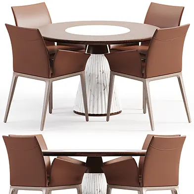 Dining Set 4