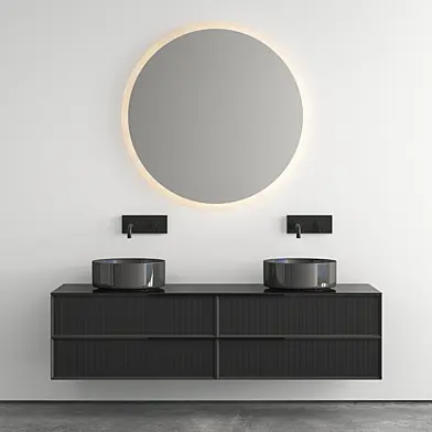 Modern Bathroom Cabinet | No. 140