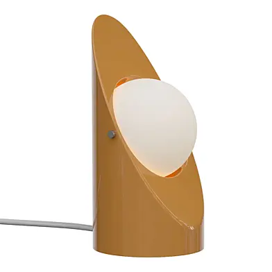 PAIR OF ORANGE