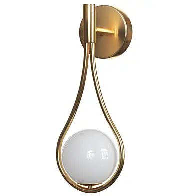 Hoop Drop Wall