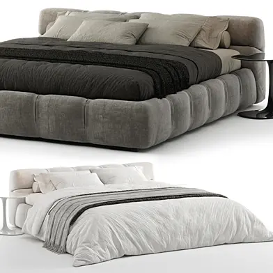 Bed B&B Italia Tufty