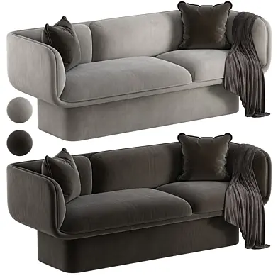 Block sofa