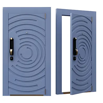 biometryk door