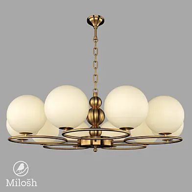 om MILOSH TENDENCE 0748CL-10AB