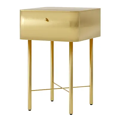 Made Christo Bedside Table