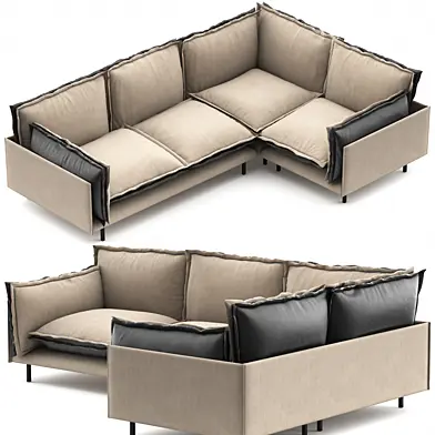 Sofa Barcelona 580382 ОГОГО ОБСТАНОВОЧКА