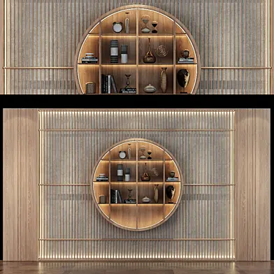 Furniture composition set 312
