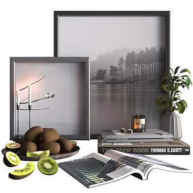 decorative set 009