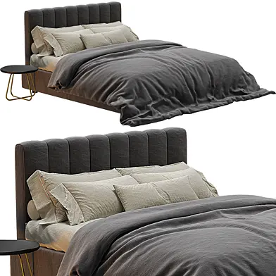 West Elm Emmet Bed