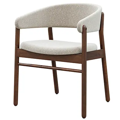 Camille 986 Armchair