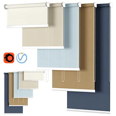 Roller Blind 106 | Avalon