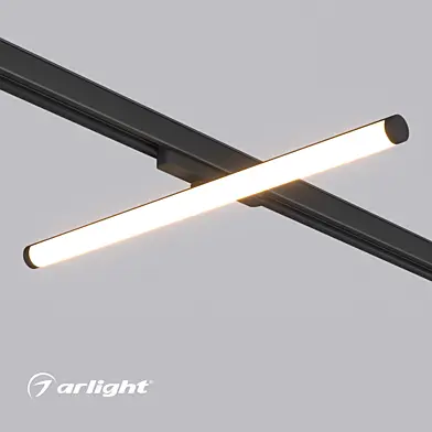OM Светильник MAG-ORIENT-TUBE-TURN-L600-20W