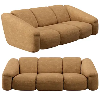 SCP Puffer sofa