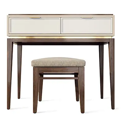 Туалетный столик Вермонт. Vanity by Wooden Kors.