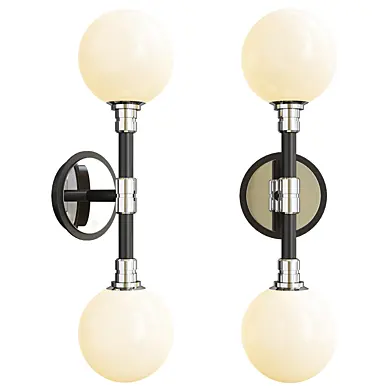 Andromeda wall light