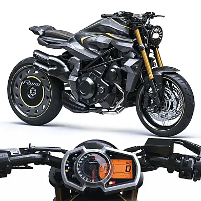 2022 Mv Agusta Rush