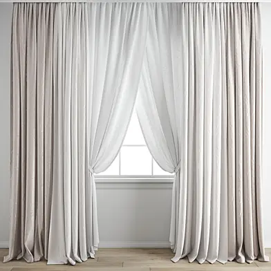 Curtain 608