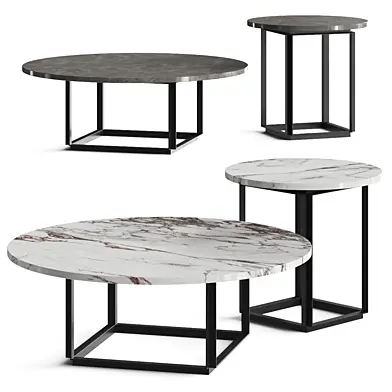 New Works Florence Coffee Tables