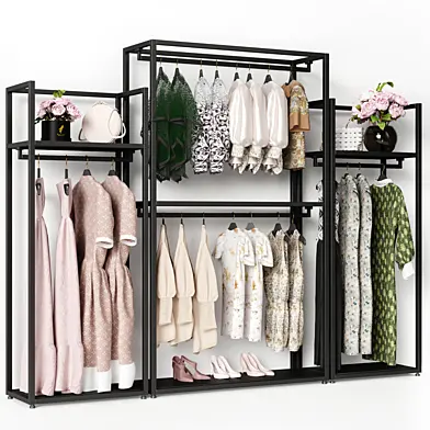 Clothestore hanger 4