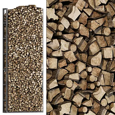 Firewood decor n7 / Дрова декор №7