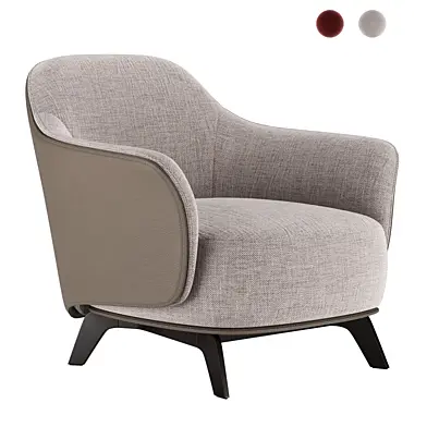 Kaori Armchair By Poliform