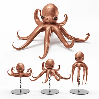 Squid Copper