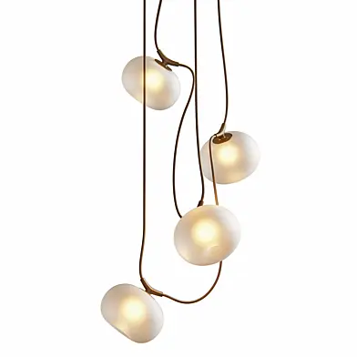 Melina Pendant Lamp Hand & Eye