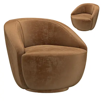 LECCO SWIVEL CHAIR