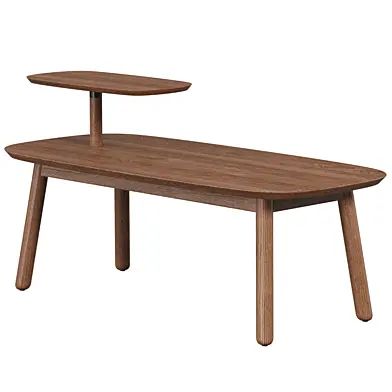 Кофейный столик Swivo Coffee Table Umbra
