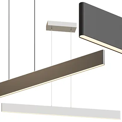 Carmel LED Linear Suspension Light by Access Lighting
