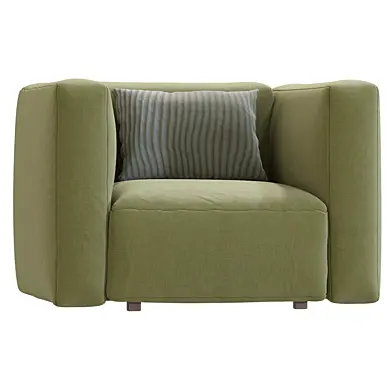 Armchair Match By Prostoria