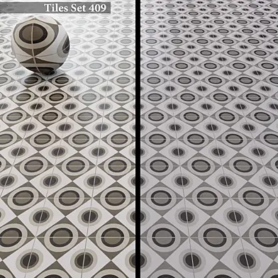 Tiles set 409