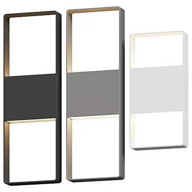 Light Frames by Sonneman Lighting