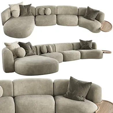 Oze Modular Sofa