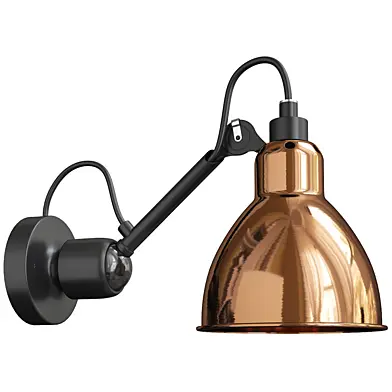 Lampe gras