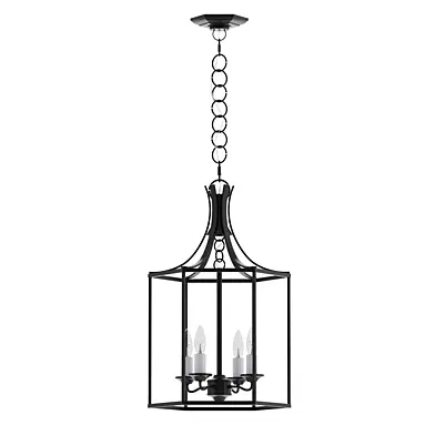 Bantry House Small Lantern By Alexa Hampton