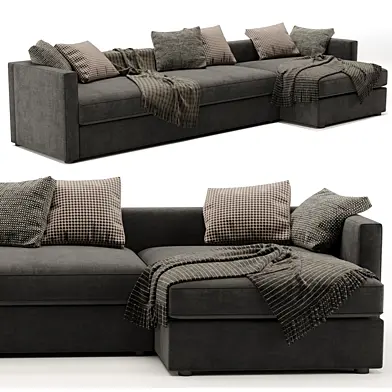 Jesse Daniel Chaise longue Sofa