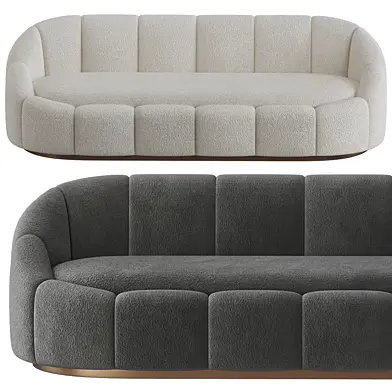 SOFA INGER by eichholtz