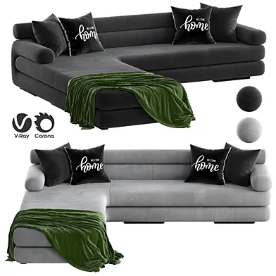 Topanga Sectional Chaise
