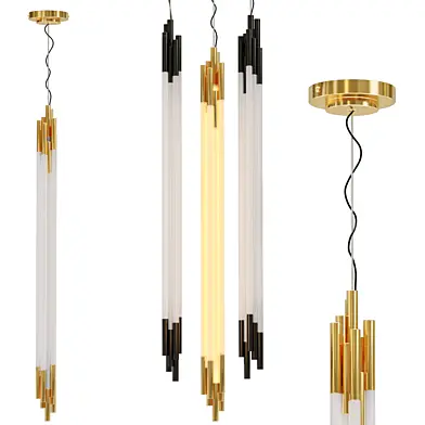 Org Pendant Vertical