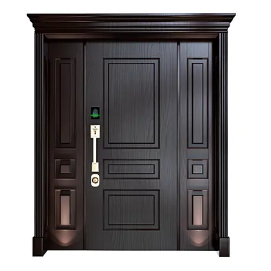 burkovsky wood door