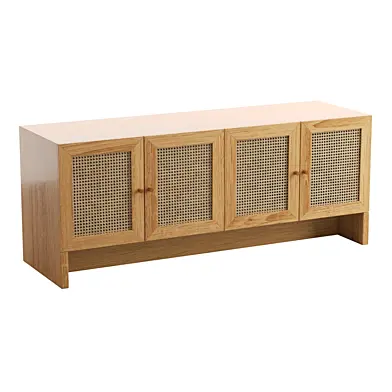 Mason Cane Storage Sideboard