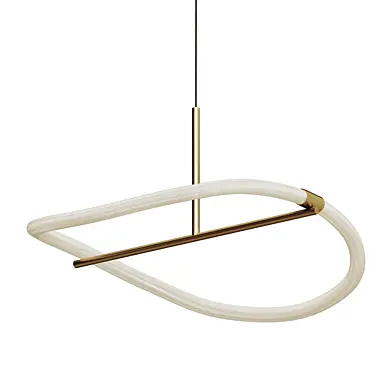 Levity Pendant Flexible Led Light